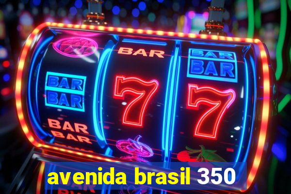 avenida brasil 350