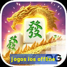 jogos ios offline