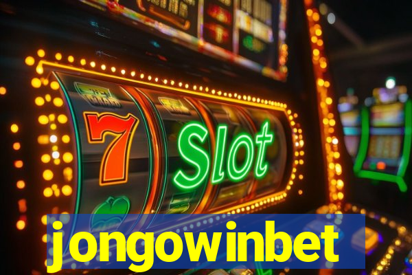 jongowinbet