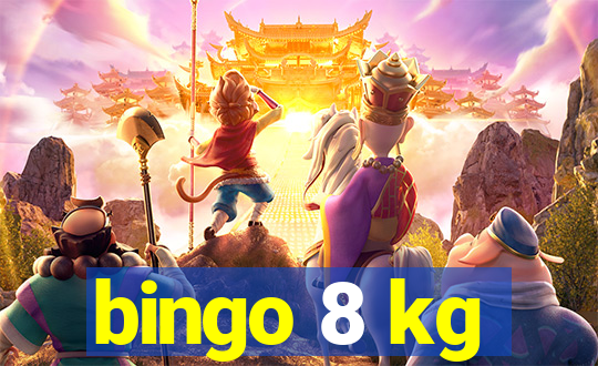 bingo 8 kg