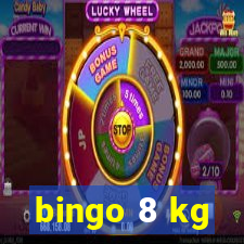 bingo 8 kg