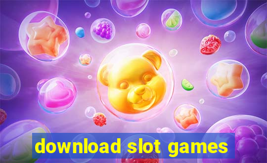 download slot games