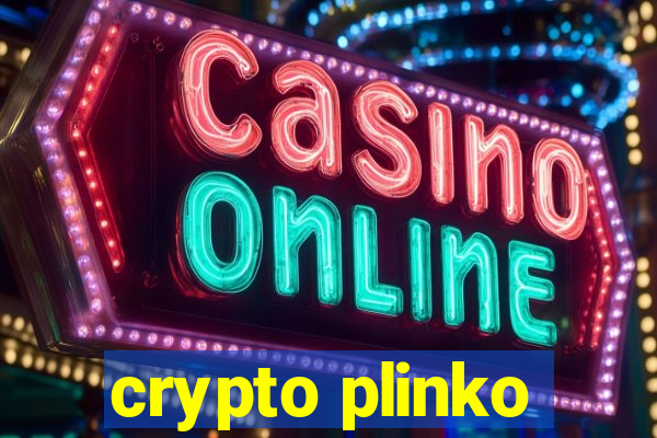 crypto plinko