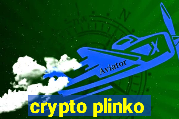 crypto plinko