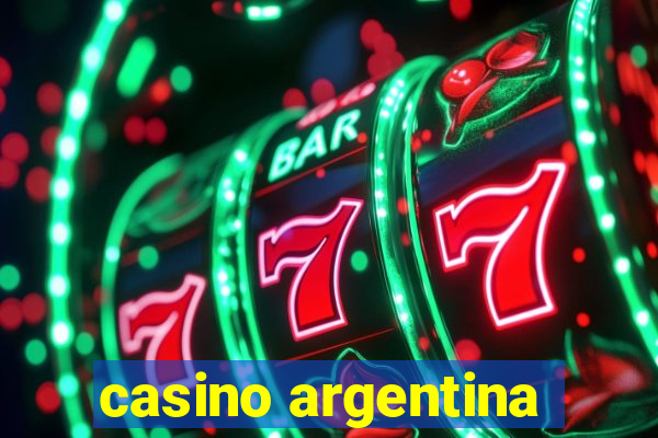 casino argentina