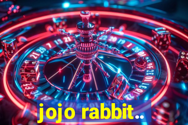 jojo rabbit..