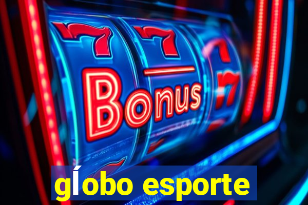 gĺobo esporte