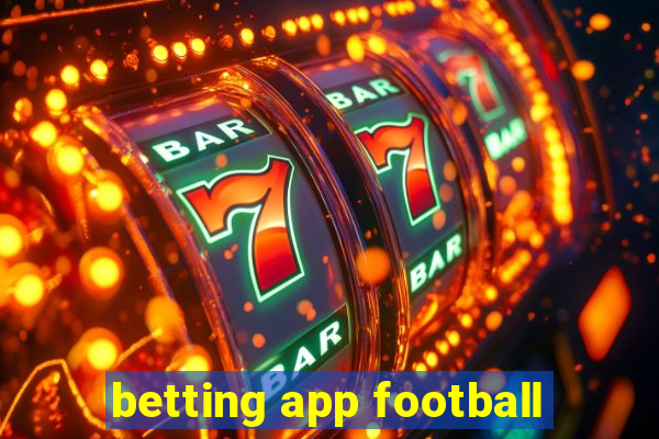 betting app football