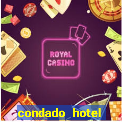 condado hotel casino santo tome