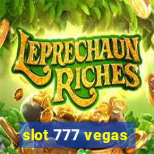 slot 777 vegas