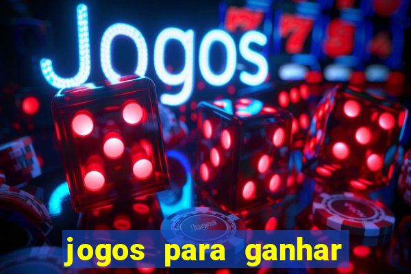 jogos para ganhar dinheiro via pix sem depositar nada