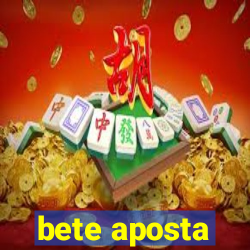 bete aposta