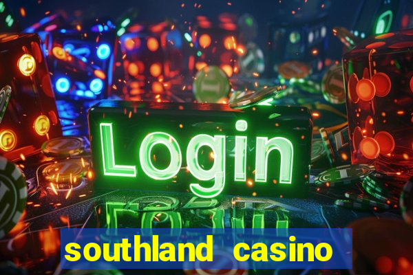 southland casino hotel promo code