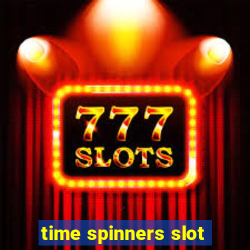 time spinners slot