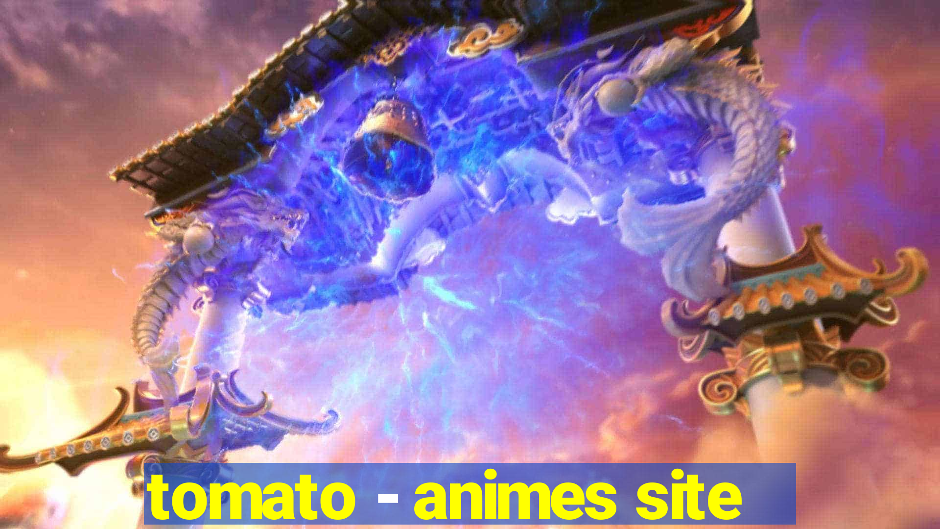 tomato - animes site