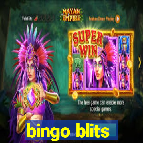 bingo blits