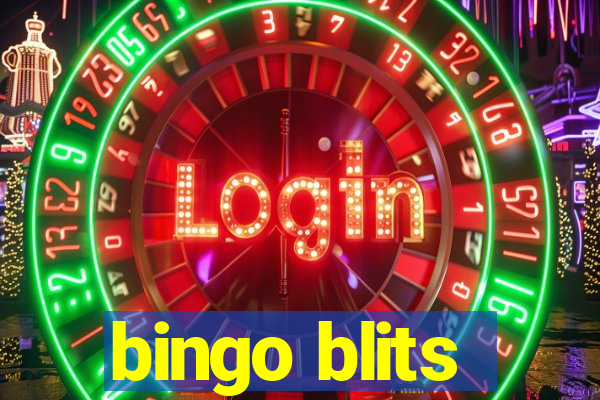 bingo blits