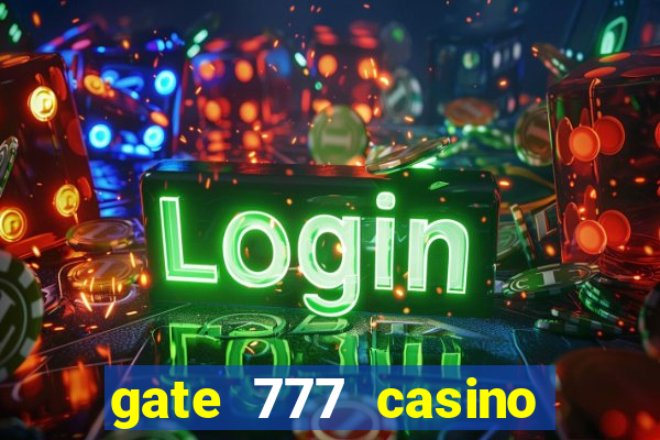 gate 777 casino bonus code