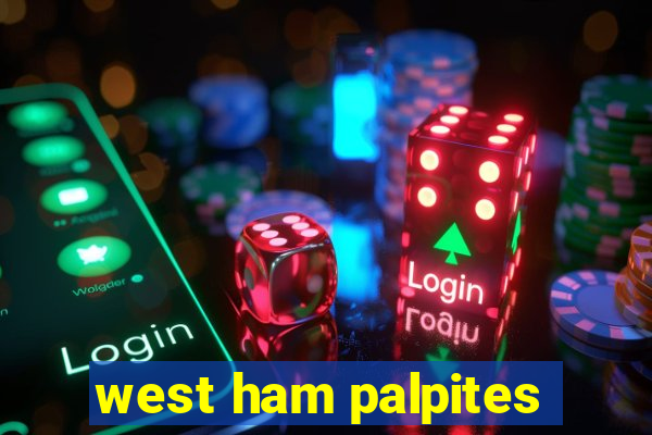 west ham palpites