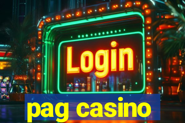 pag casino