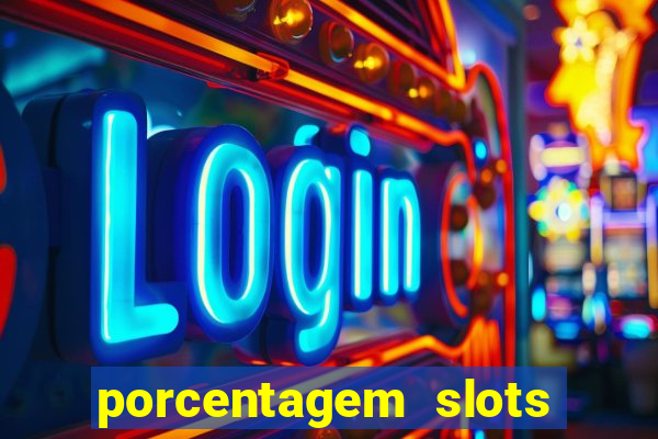 porcentagem slots pg gratis