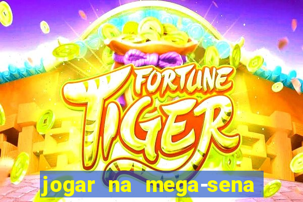 jogar na mega-sena dos estados unidos