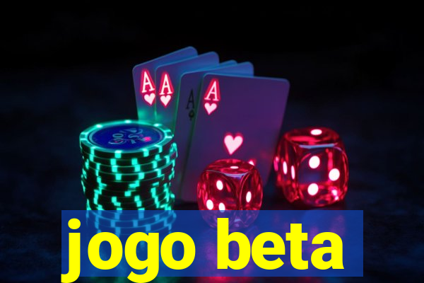 jogo beta