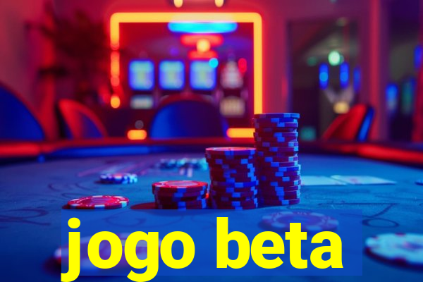 jogo beta