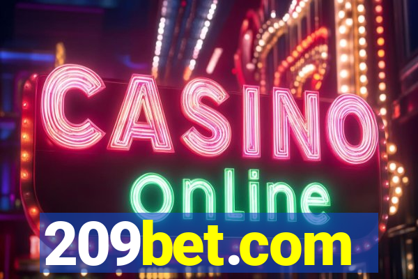 209bet.com