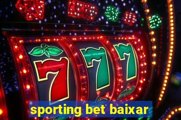 sporting bet baixar