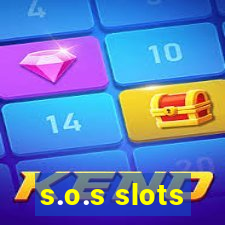 s.o.s slots