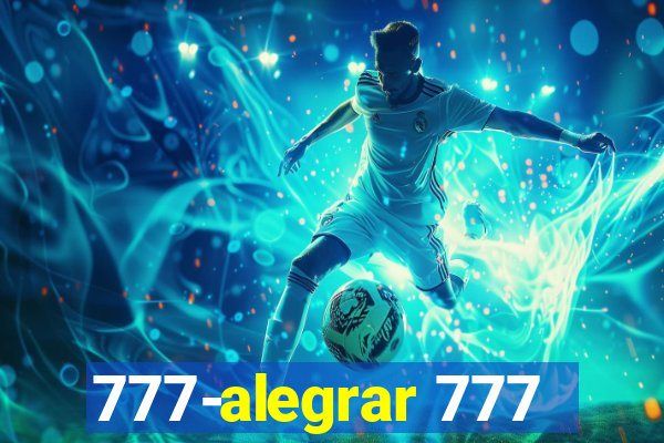 777-alegrar 777