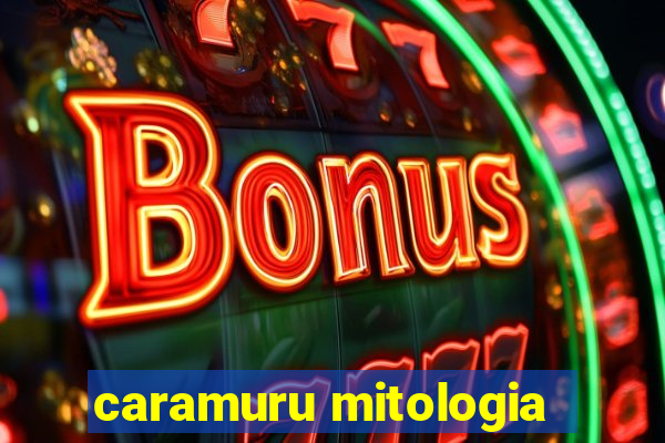 caramuru mitologia