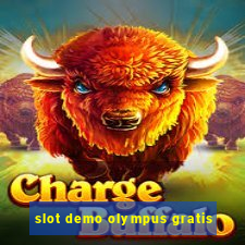 slot demo olympus gratis