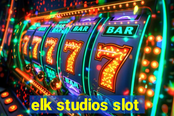 elk studios slot