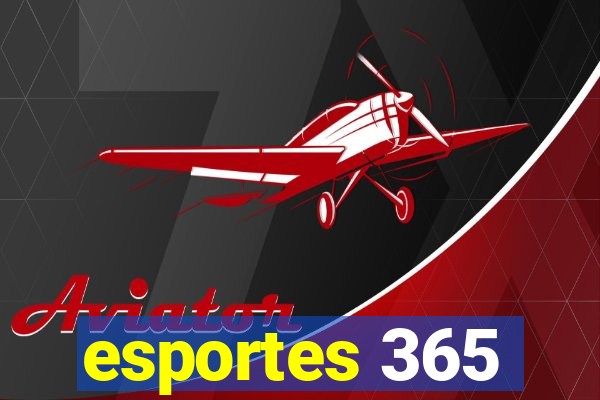 esportes 365