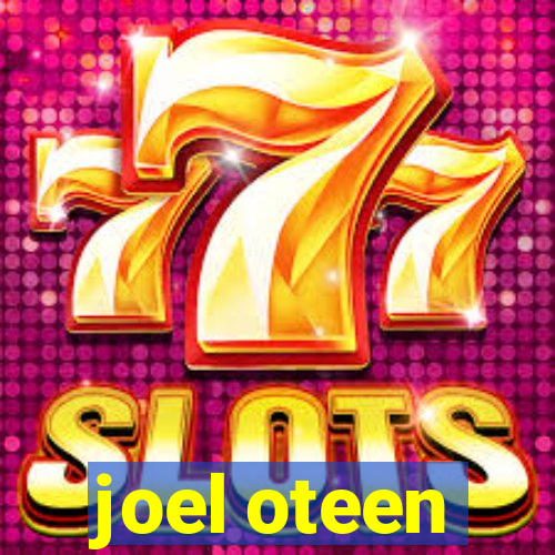 joel oteen