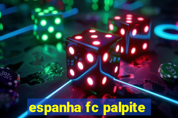 espanha fc palpite