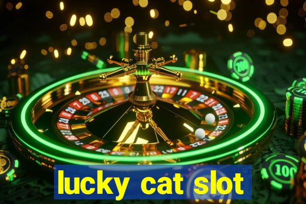 lucky cat slot