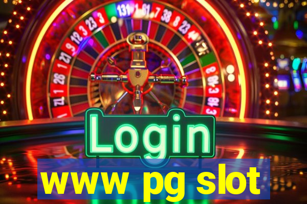 www pg slot