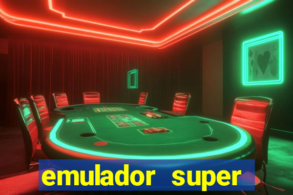 emulador super nintendo zsnes + 845 jogos (roms) download