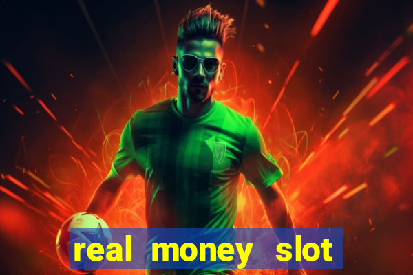 real money slot machines app