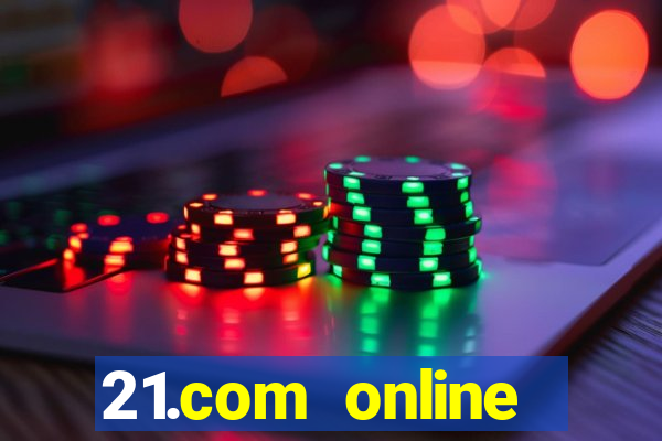 21.com online casino review