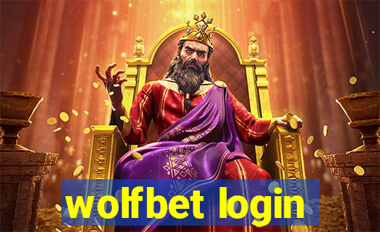 wolfbet login