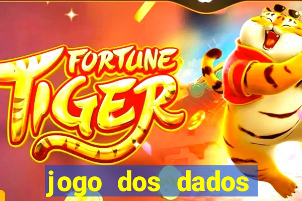 jogo dos dados esporte da sorte