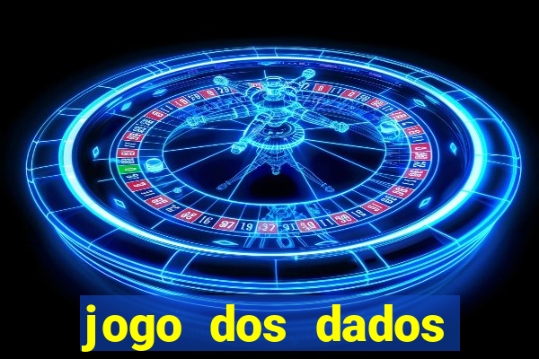 jogo dos dados esporte da sorte