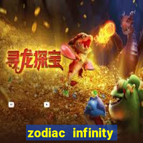 zodiac infinity reels slot