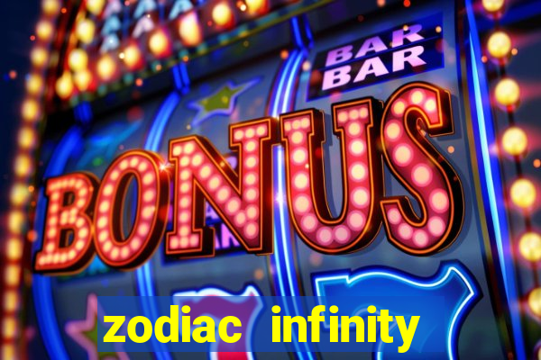 zodiac infinity reels slot