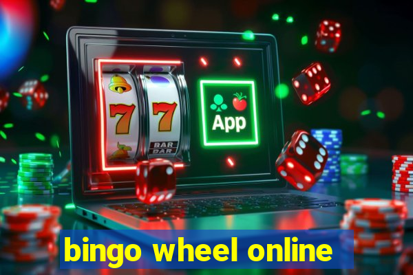 bingo wheel online