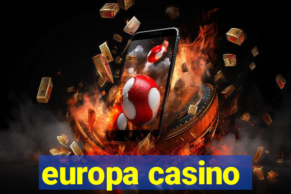 europa casino